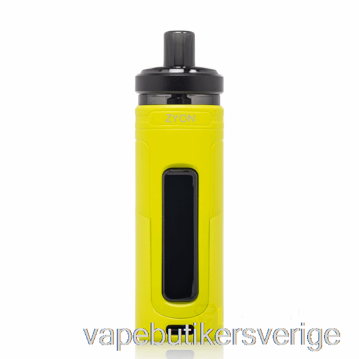 Vape Sverige Innokin Zyon 25w Podsystem Gul